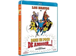 Blu-Ray Dame Un Poco De Amooor  (1968) (Edição em Espanhol)