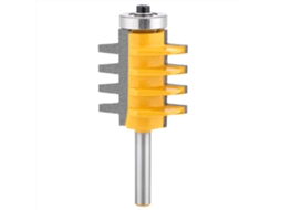 Broca para Fresadora Reversível de Trilho 1 3/8" Diametro | S/MARCA