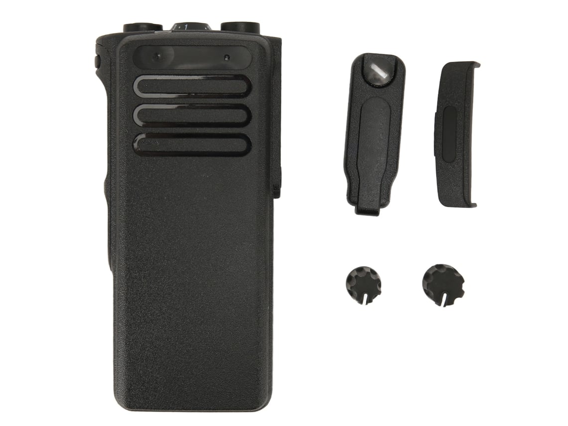 Aetheria carcaca de Reparo para Walkie Talkie Motorola Xpr7350 Dp4400 Dgp8050 com Acessórios