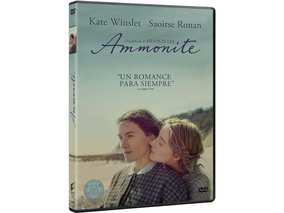 Ammonite (2020)
