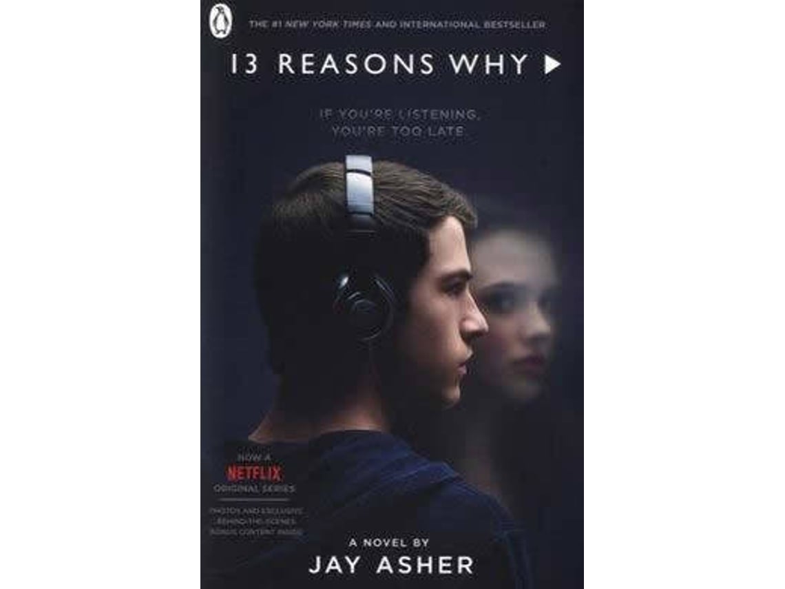 Livro Thirteen Reasons Why (Tv) de Jay Asher | Worten.pt