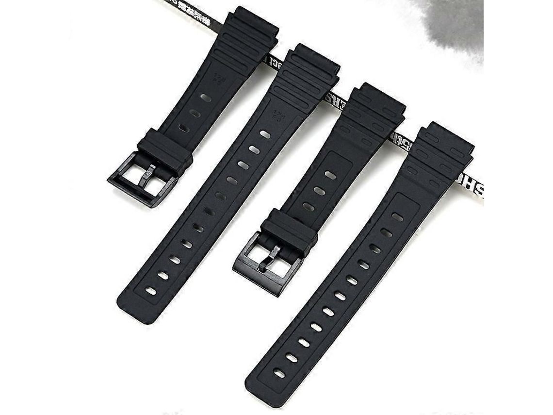 Pulseira para relógio Casio 18mm S BRAND