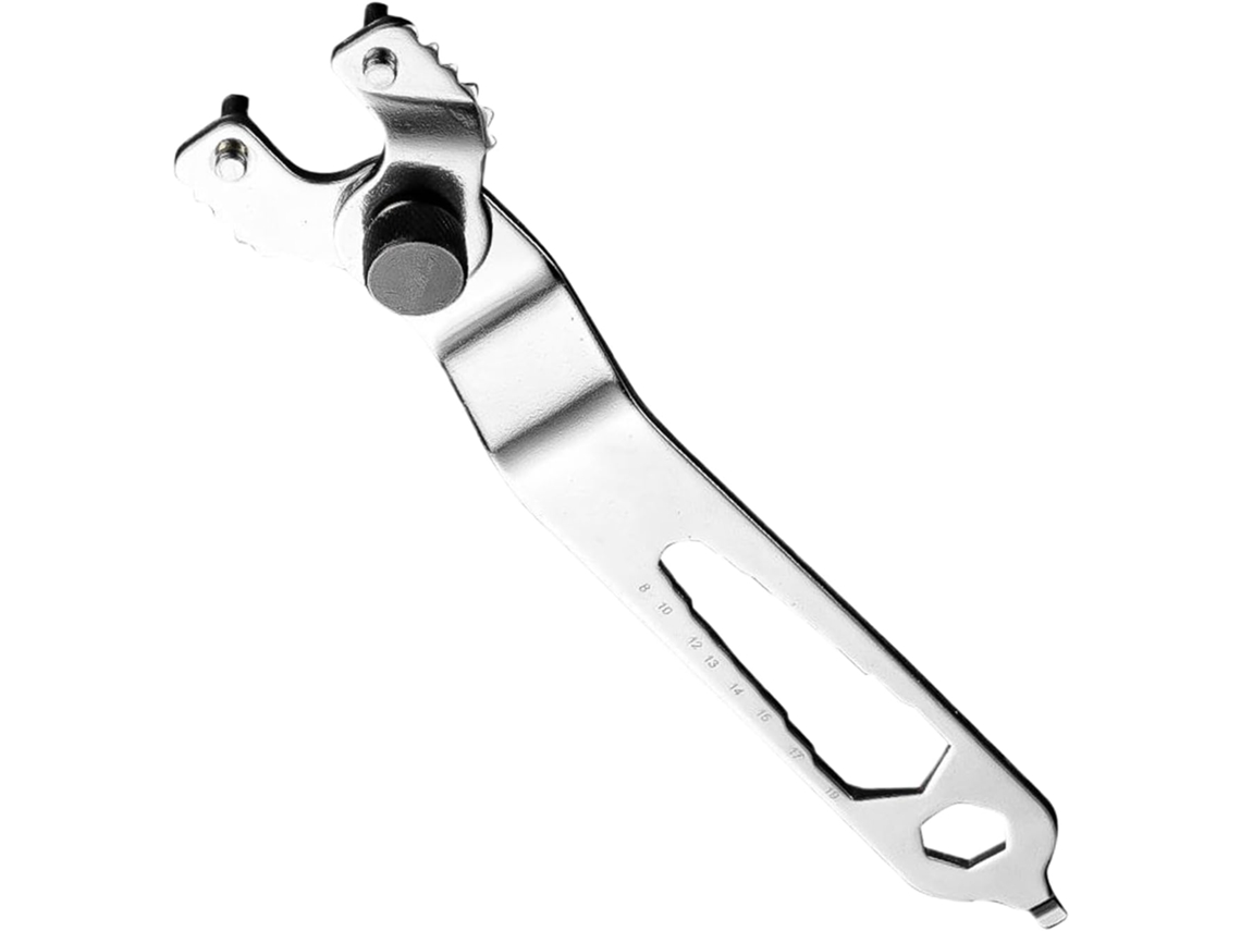 Chave De Esmerilhadeira Multifuncional Ergonômica E Ajustável