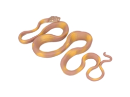 Serpiente De Juguete Mini Simulación Plástica Falsa Para Jardín Bromas Halloween Decoración Regalo