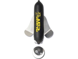 Bóia de Pesca BLACK CAT Propeller U Preto