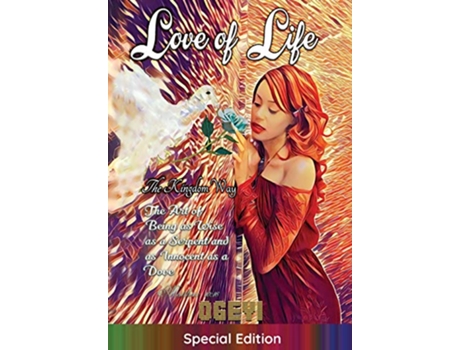 Livro Love of Life The Kingdom Way de Ogeyi (Inglês)