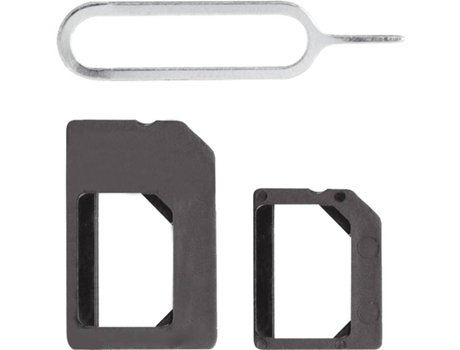 Adaptador de cartões SIM COLORFONE MICRO-NANO-PIN