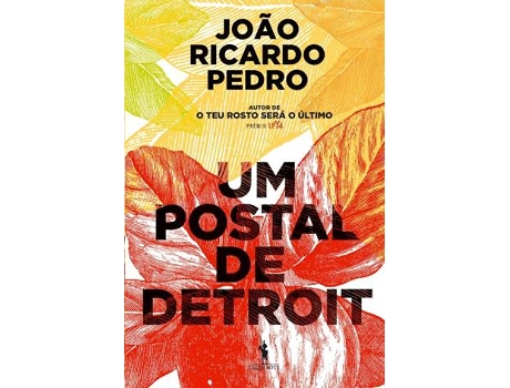 Livro Um Postal de Detroit