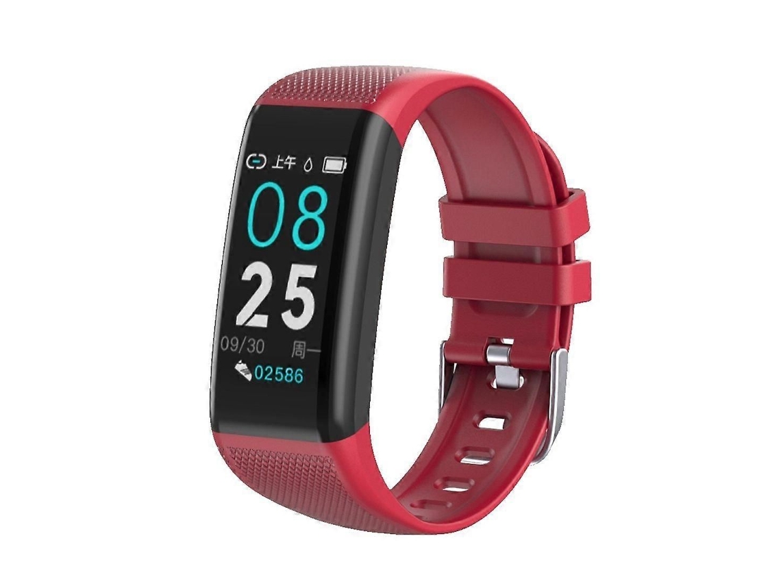 Smartwatch C20 Com Tela Sensível Ao Toque Ips De 1,14 Polegadas E Classificação Ipx67 De Resistência À Água.