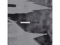 CD Shinjuku Thief - The Scribbler