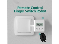 Comando À Distância Para Smart Sem Fios Luz-off Device, Automatic Luz Interruptor Dorm Lights Home