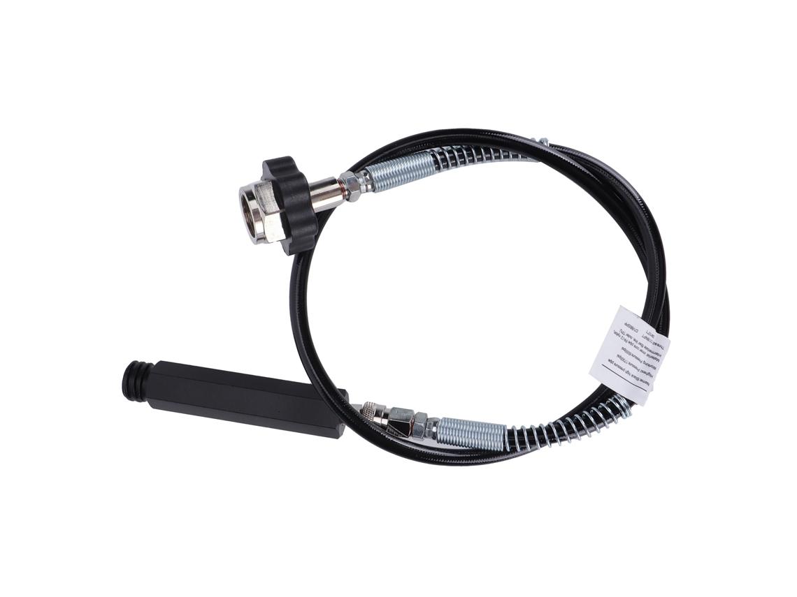 Kit de Recarga de Co2 para Soda, 1.5m | S/MARCA