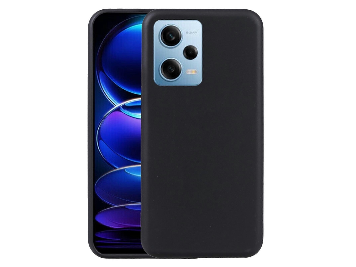 Capa De Tpu Para Celular Xiaomi Redmi Note 12r Pro