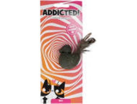 Brinquedo para Gato  Vogel com penas