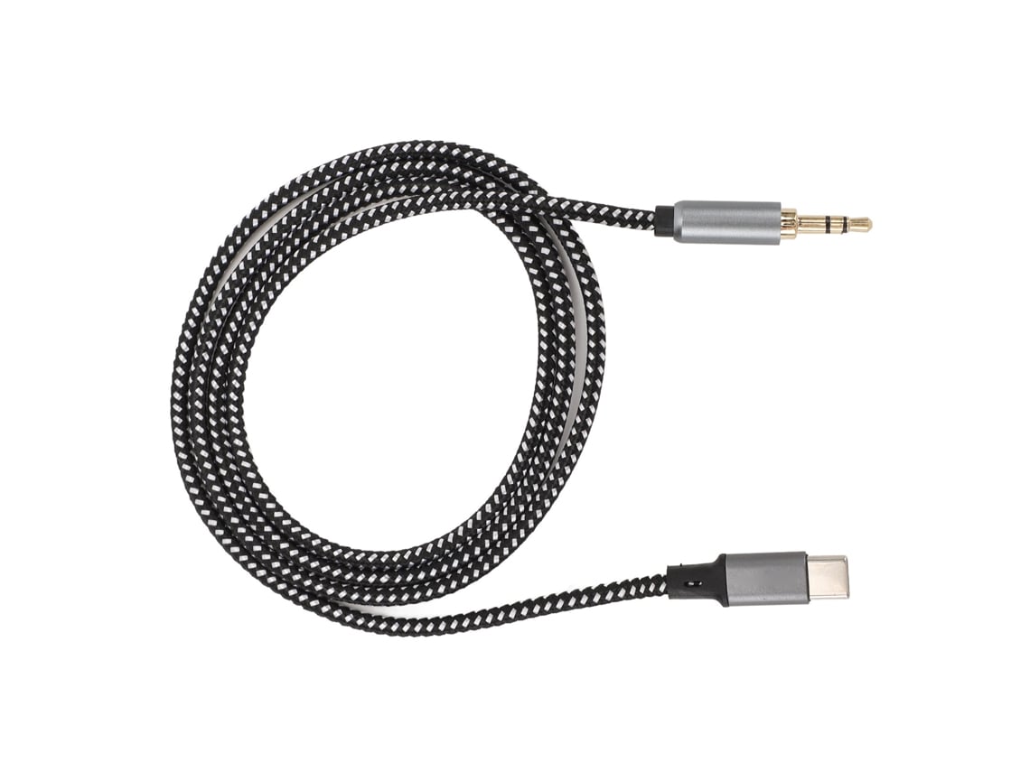 Cabo LAXISCREED (typec para Áudio 3.5mm)
