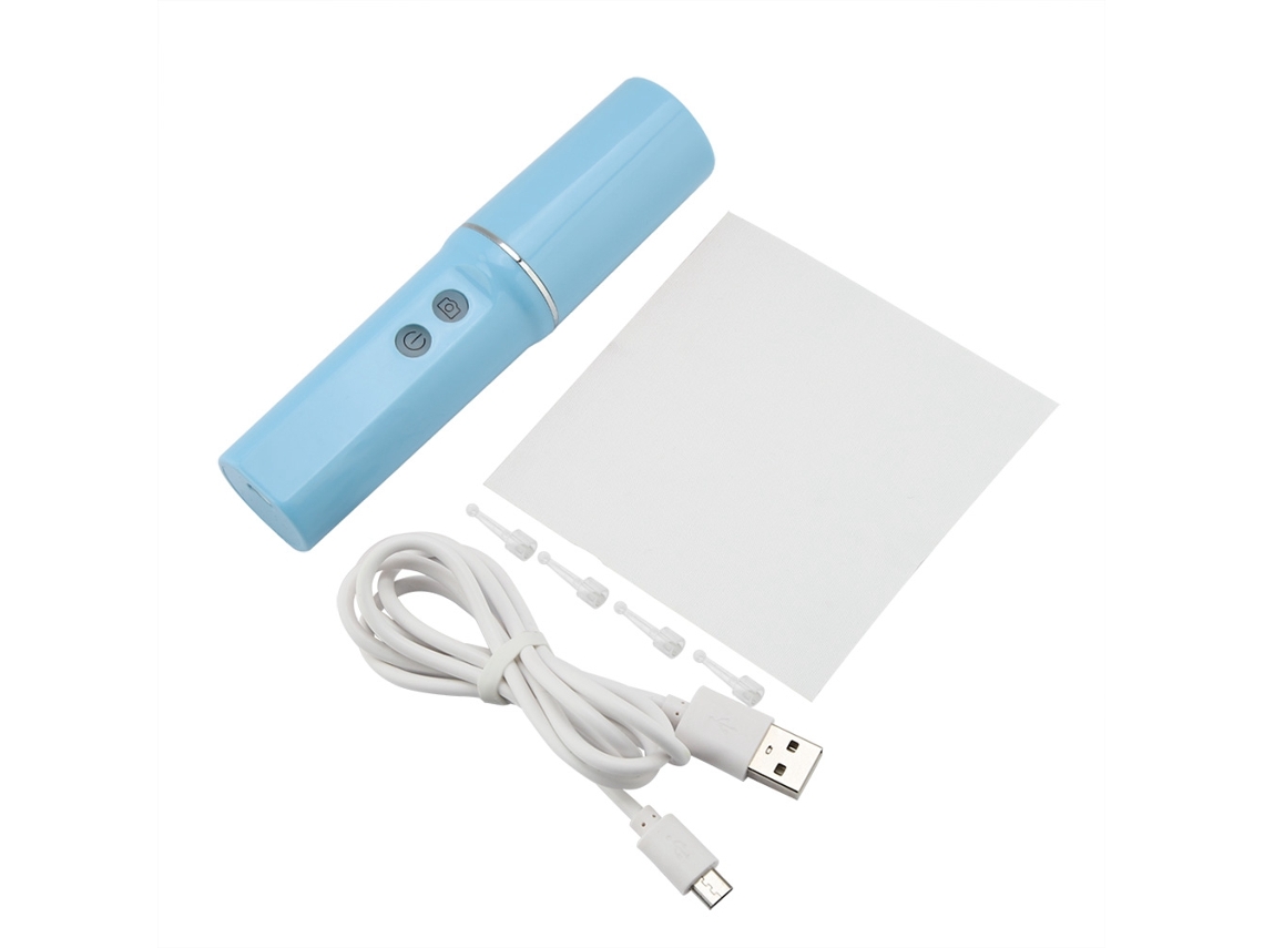 Laxiscreed Endoscópio Auricular Wi-fi Para Gravação Hd E Iluminação Compacta