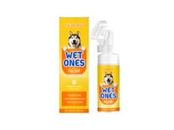 Cleanser Espuma Patas Cão