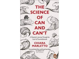 Livro The Science Of Can And CanT de Chiara Marletto (Inglês)