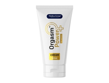 Creme MEDICA-GROUP Orgasm Power for Women (50 ml)