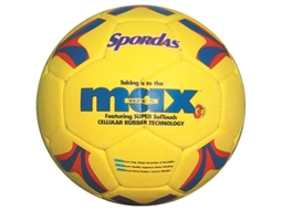 Futebol SPORDAS Max Pro Rubber