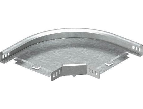 Bogen 90° Rb 90 610 60x100 Obo Bettermann (6043216)