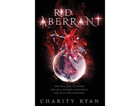 Livro Red Aberrant Aberrant Trilogy de Charity Ryan (Inglês)