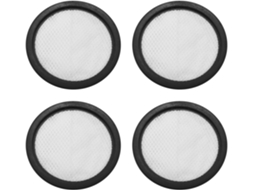 Kit com 4 Filtros Hepa de Substituição para Proscenic P8 BRILVIBERA
