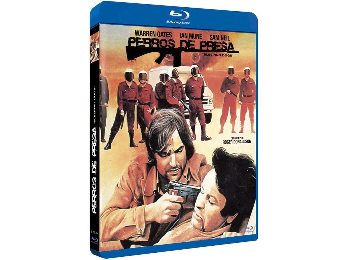 Sleeping Dogs (1977) / Perros de Presa
