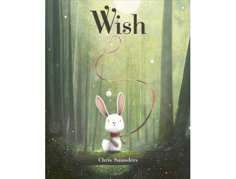 Livro wish de chris saunders (inglês)