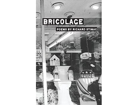 Livro Bricolage de Richard Stimac (Inglês)