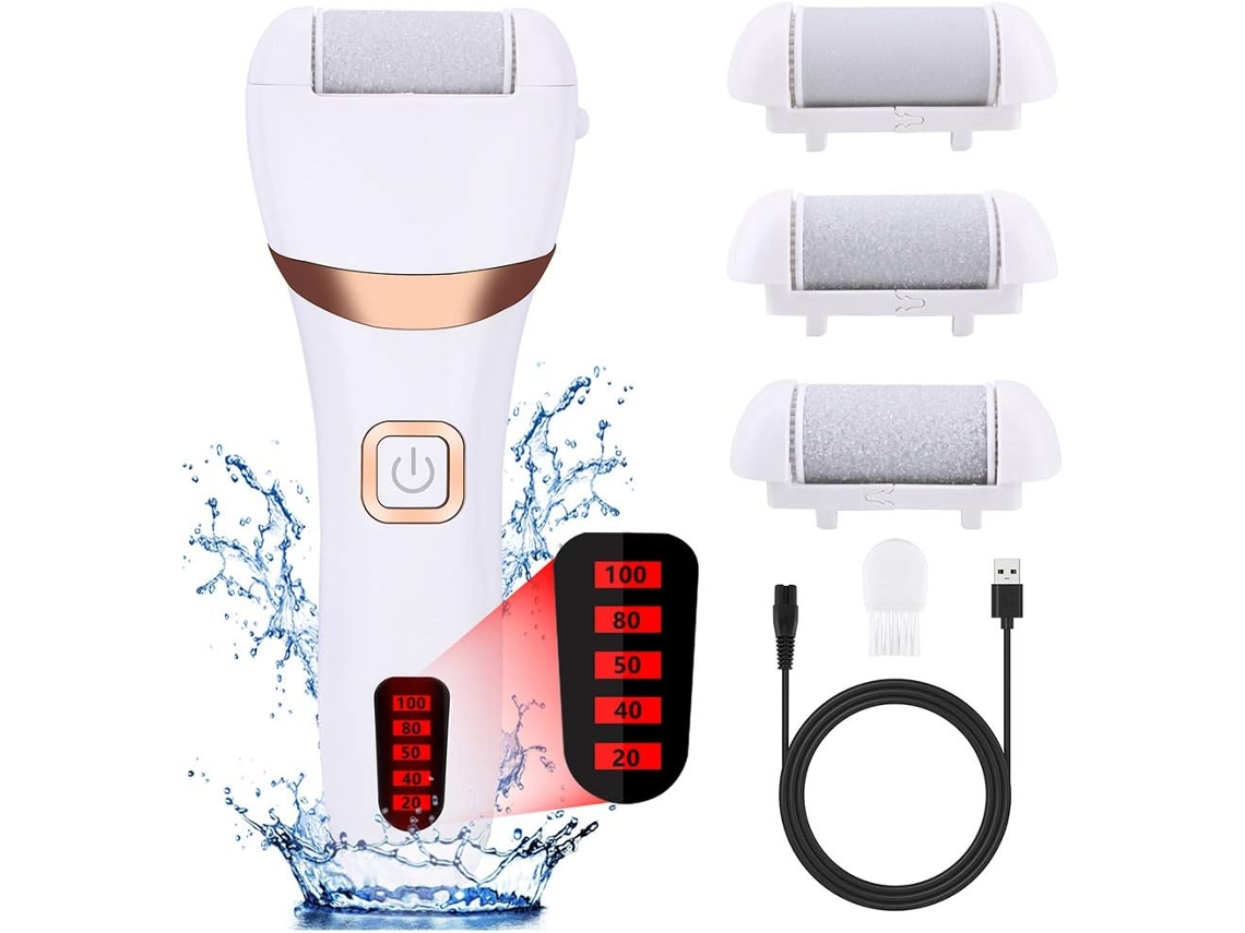 Kit de cuidados com os pés para remoção de calo ZMDECQNA