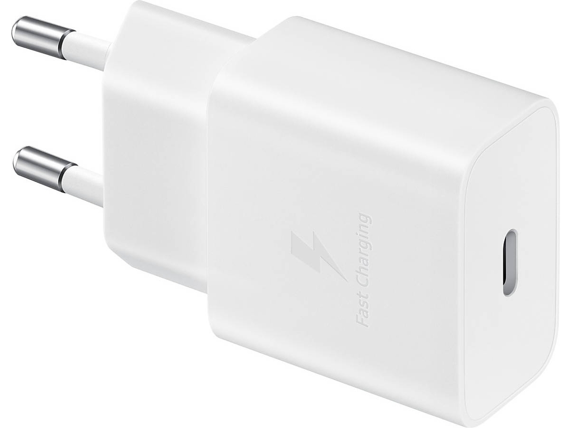 Adaptador de Corrente SAMSUNG 15W Branco (Outlet Caixa Aberta)