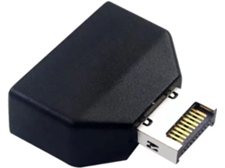 Usb 3.0 - Adaptador De Conector Tipo E Para Painel Frontal 19/20