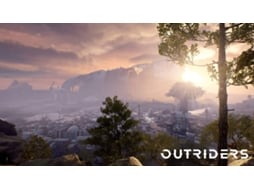 Jogo PS4 Outriders (Day One Edition)