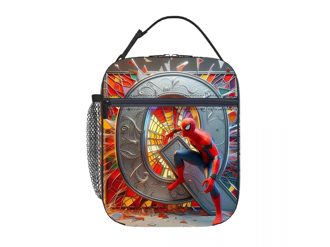 Bolsa térmica para almoço Aquaforge Spider (29)