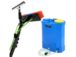 Metacarrinho Maxblast 16l, Poste Telescópico E Acessórios Monstershop