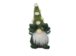 Boneca de Natal Santa Claus Decorativa S/MARCA