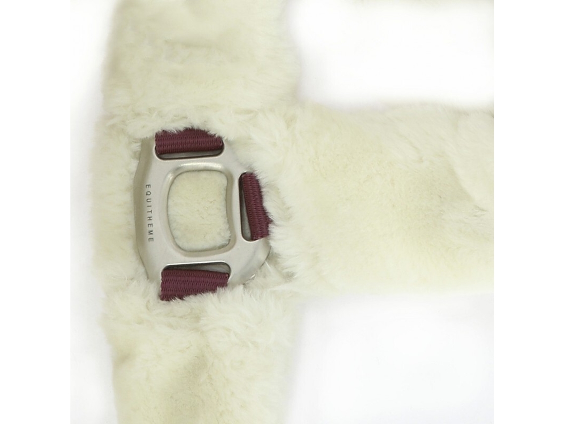 Cabeção EQUITHÈME Teddy Bordeaux