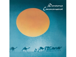 CD Santana - Caravanserai