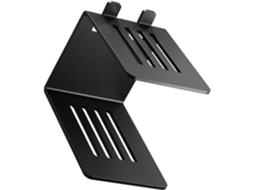 Suporte De Mesa Em Aço Carbono Para Caixas De Som Que Otimiza A Estabilidade Do Som, No Escritório E Para Entretenimento