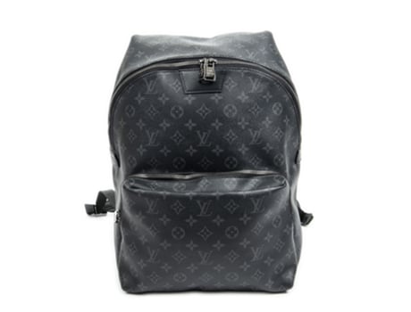 Mochila De Mulher Louis Vuitton Apollo Preto (tamanho Único)