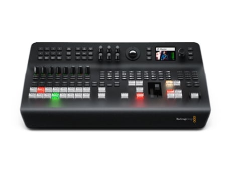 Comutador de vídeo BLACKMAGIC DESIGN Pro 4K