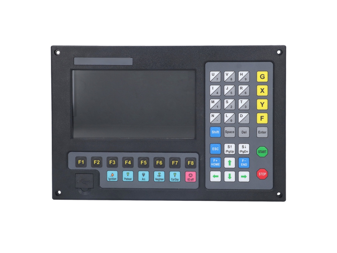 Controlador de Display Lcd para Cnc de Plasma 2 Eixos