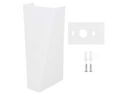 2026 lâmpada de Parede Led Moderna Minimalista Trapézio Luz Quente Ac85‑265v Carcassa Branca Luz para Cima e para Baixo