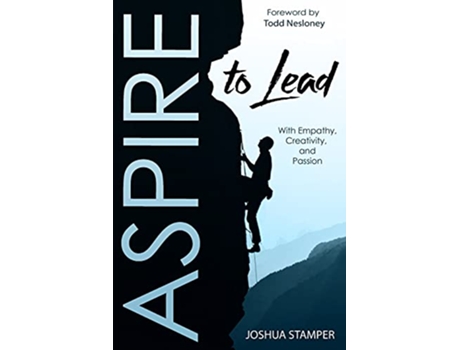Livro Aspire to Lead de Joshua Stamper (Inglês)