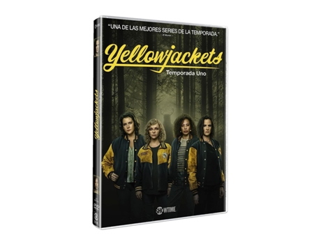 DVD Yellowjackets Temportada 1