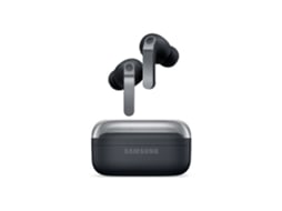  Auriculares Bluetooth SAMSUNG Galaxy Buds 4 Pro (In Ear - Microfone - Preto)