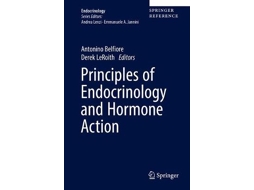 Livro Principles of Endocrinology and Hormone Action de Edited By Antonino Belfiore e Edited By Derek Leroith (Inglês - Capa Dura)