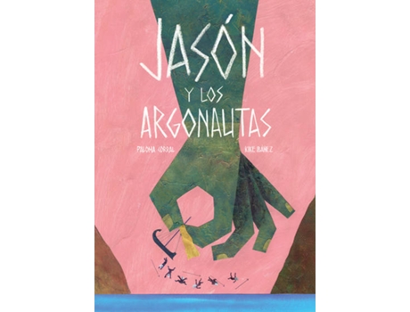 Livro Jason Y Los Argonautas