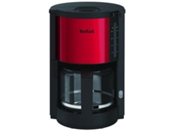 Cafeteira com filtro de 15 xícaras de 1100w - cm310511 - Tefal